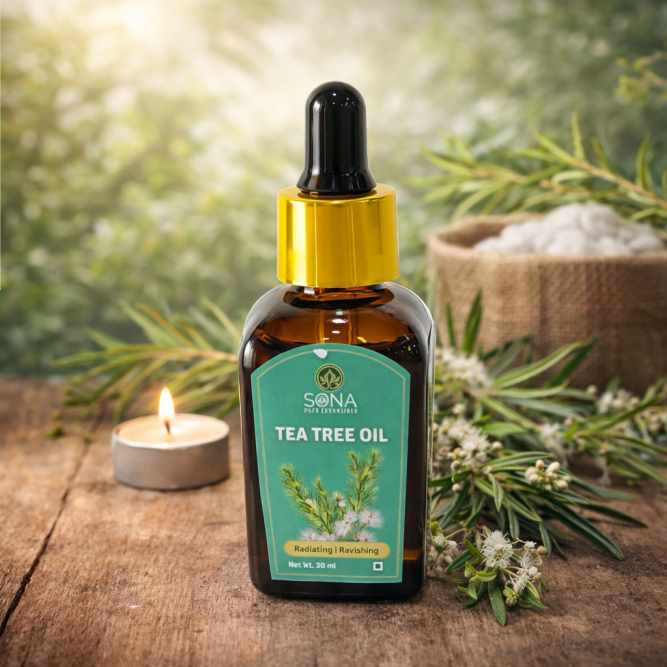 Tea Tree Oil